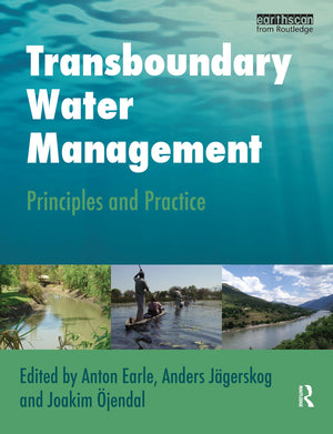 Transboundary Water Management: Principles and Practice,Used