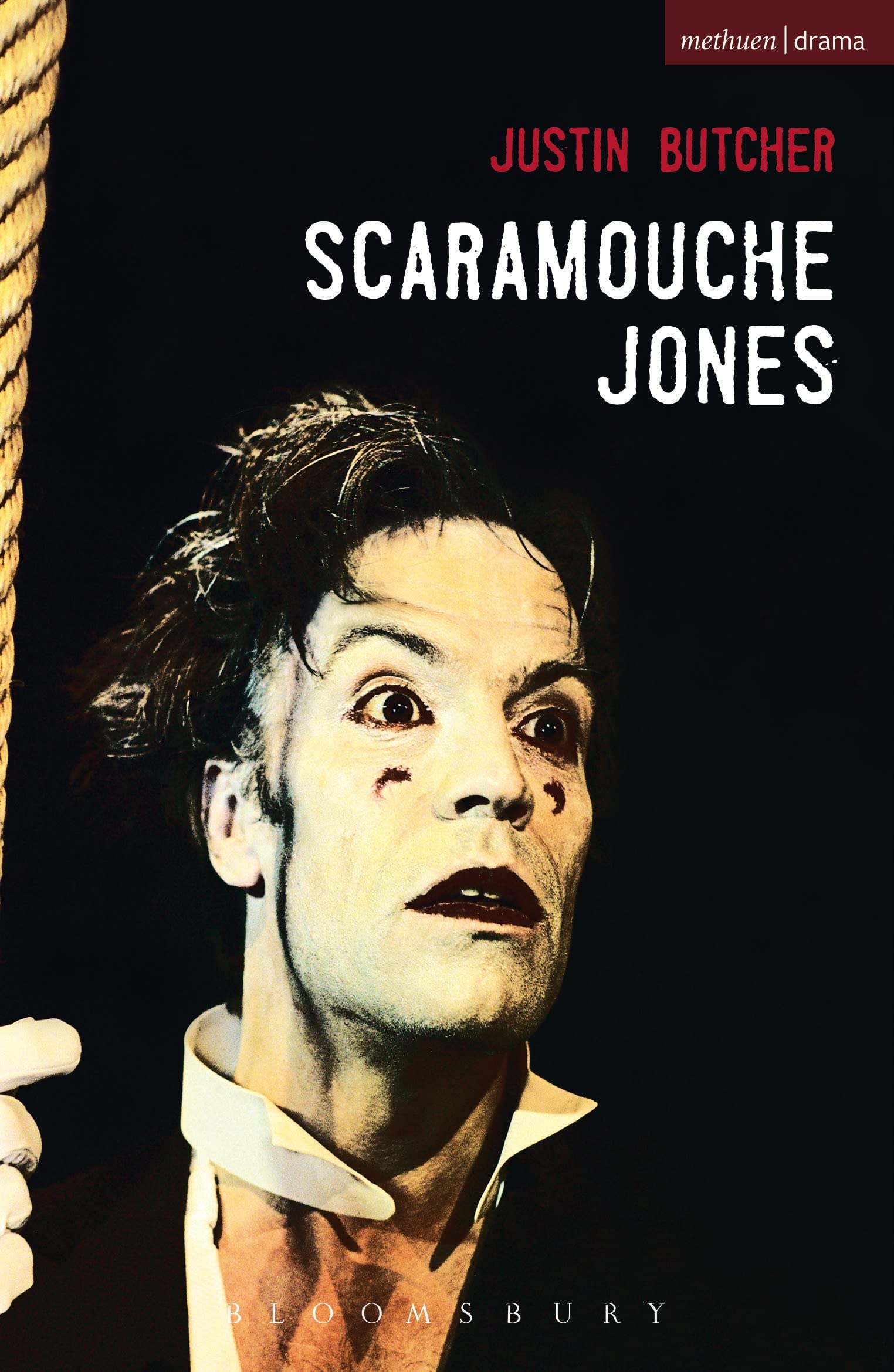 Scaramouche Jones (Modern Plays),Used