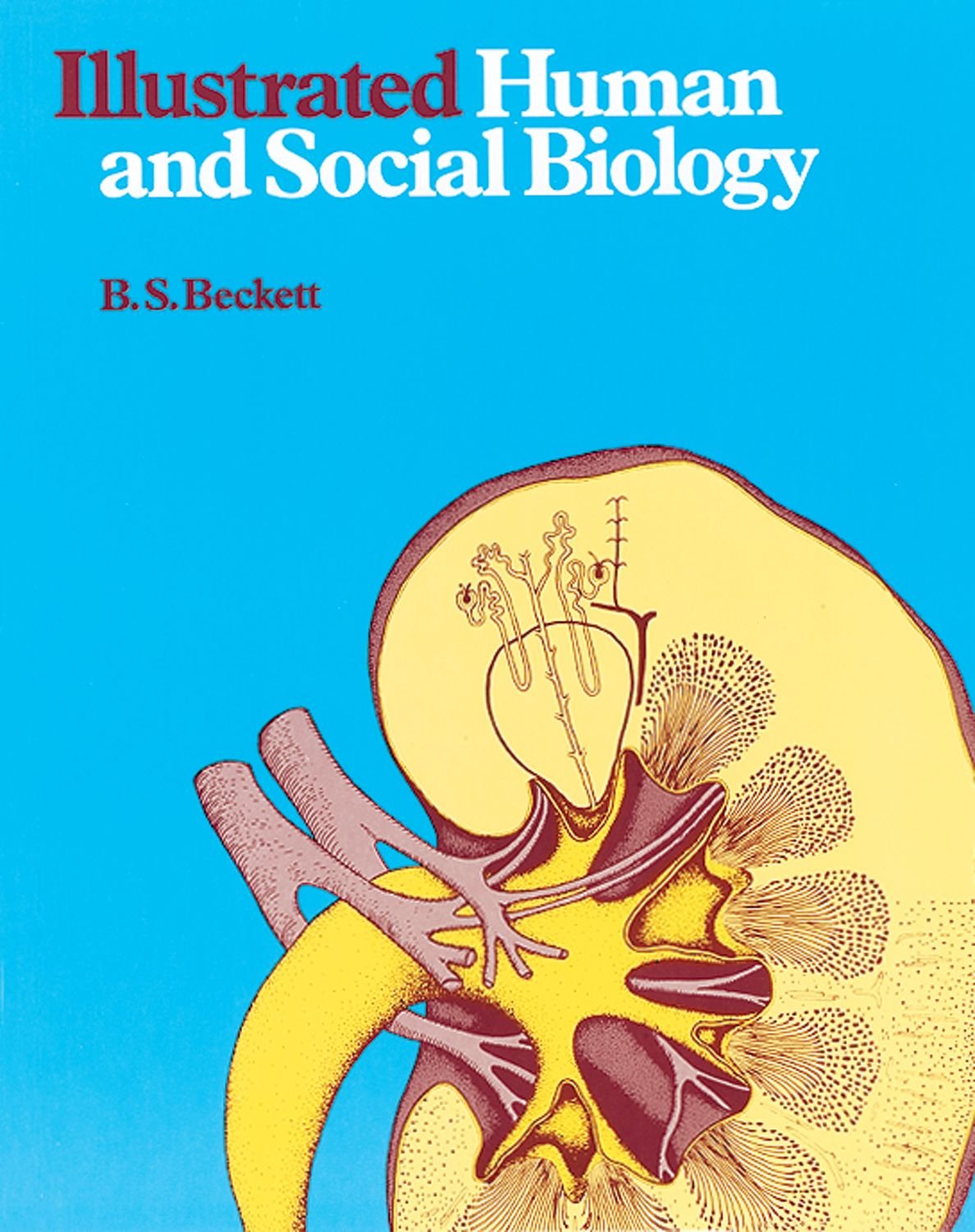 Illustrated Human and Social Biology,Used