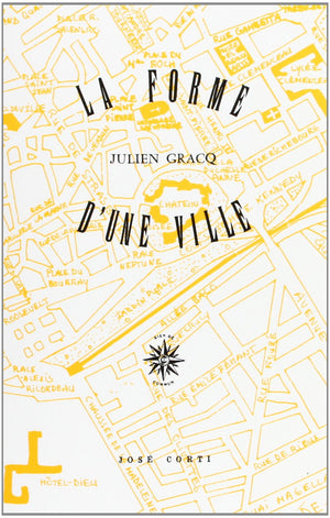 La forme d'une ville,Used
