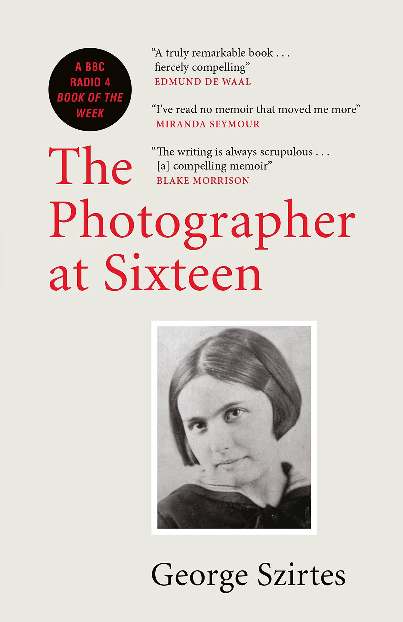 The Photographer At Sixteen
