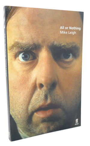 All or Nothing (Faber and Faber Screenplays),Used