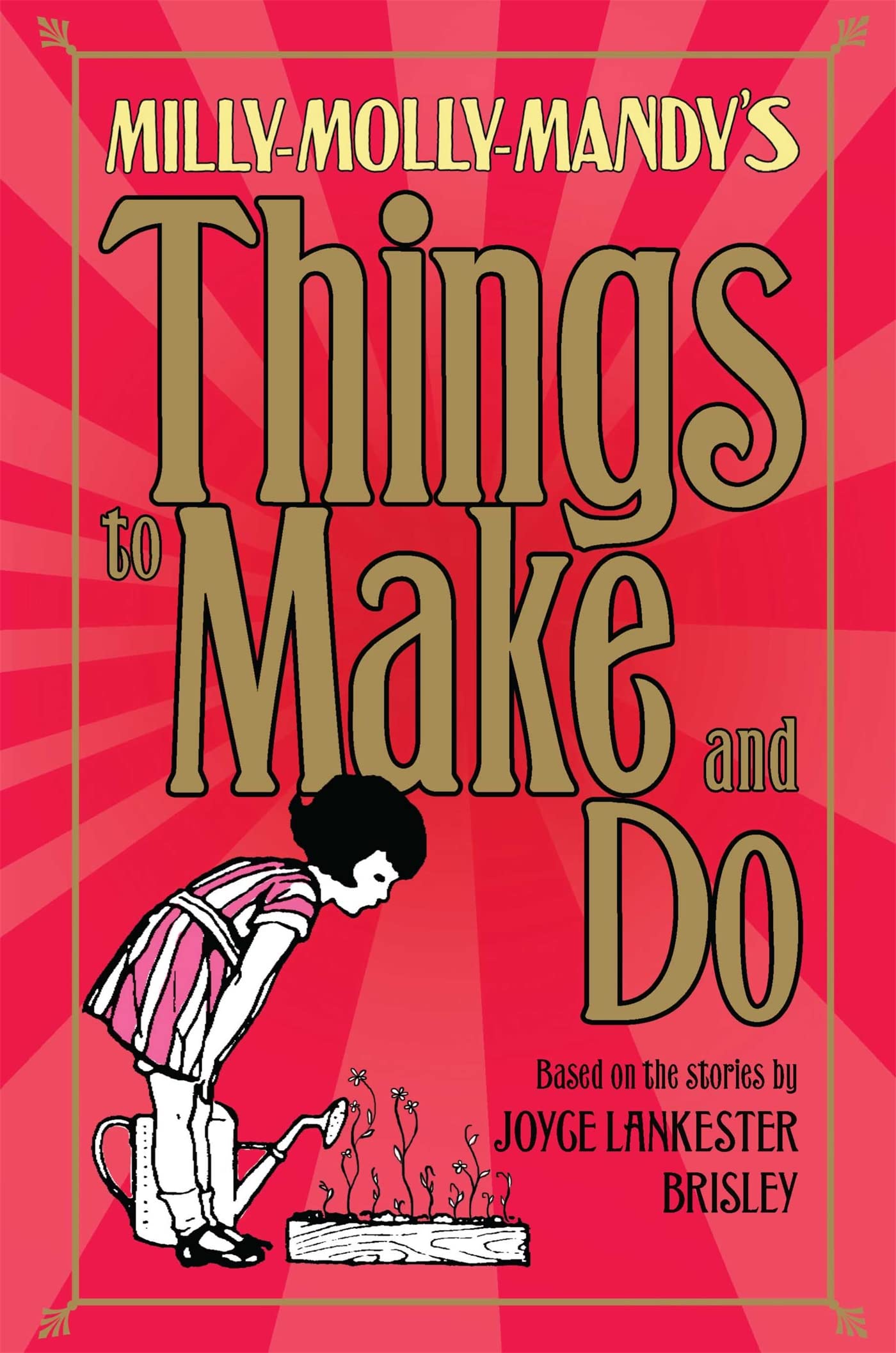 MillyMollyMandy's Things to Make and Do,Used