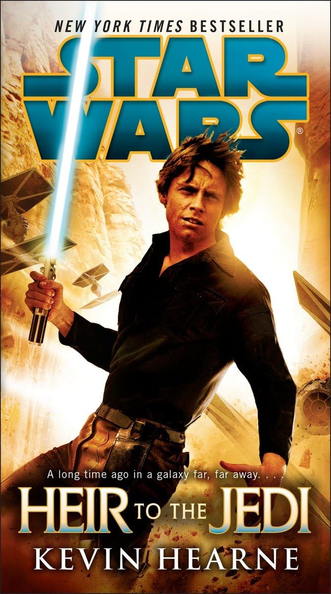 Heir to the Jedi: Star Wars,New