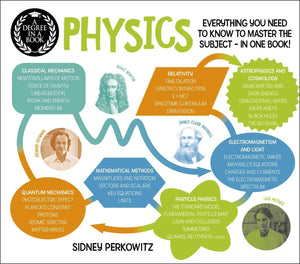 A Degree In A Book: Physics: Everything You Need To Know To Master The Subject  In One Book!