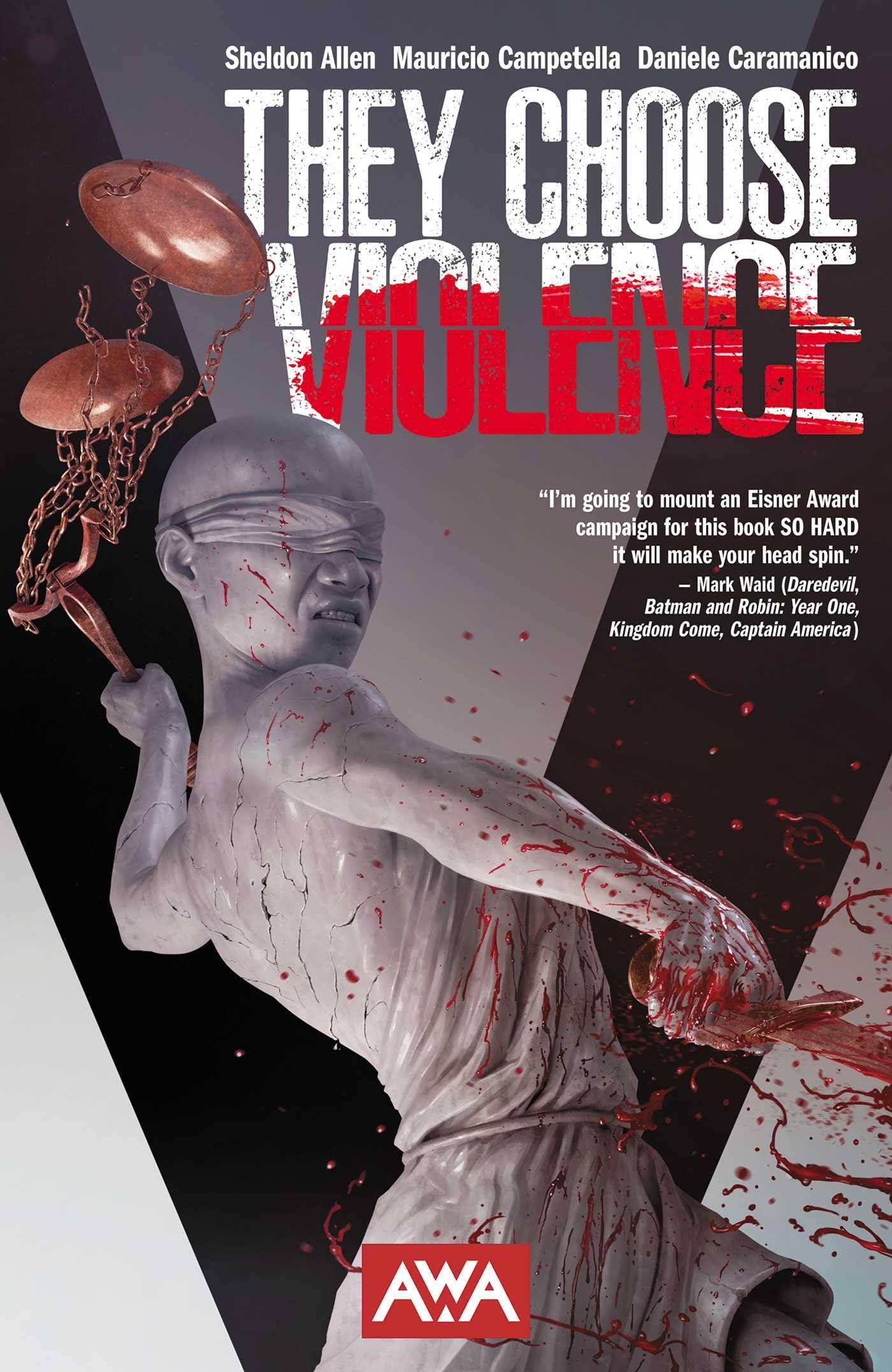 They Choose Violence