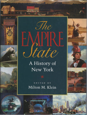 The Empire State: A History of New York,Used