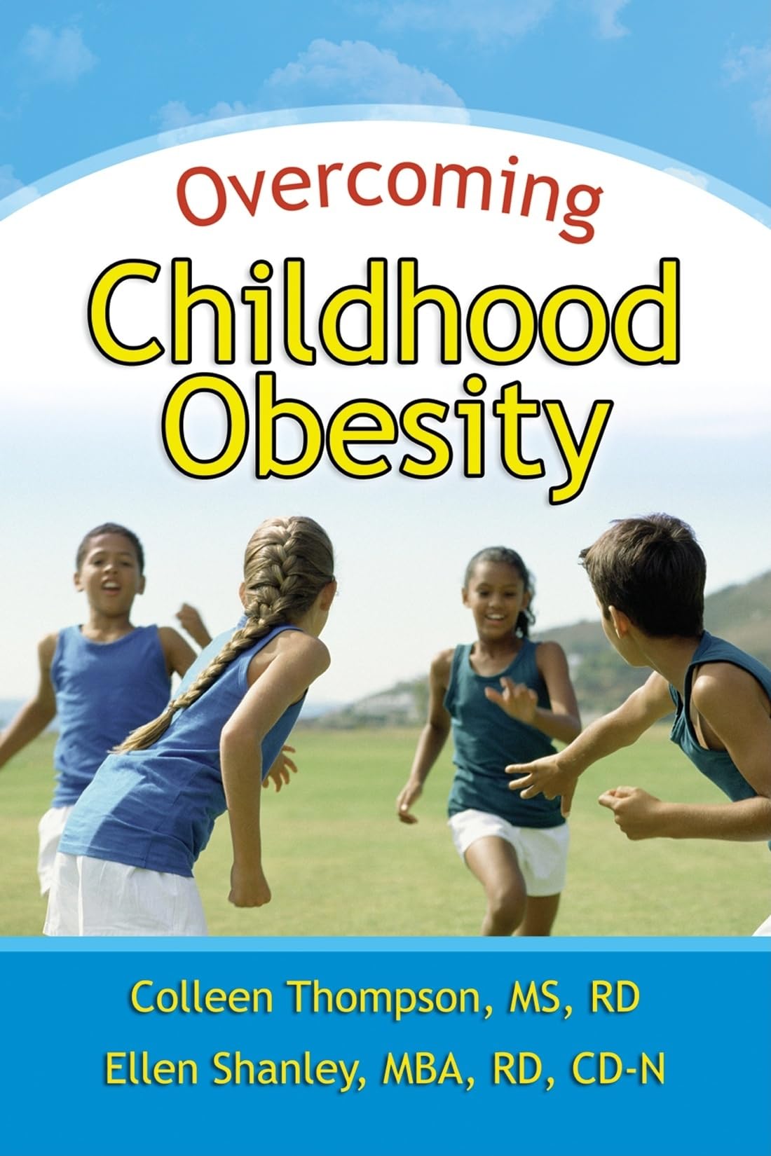 Overcoming Childhood Obesity,Used