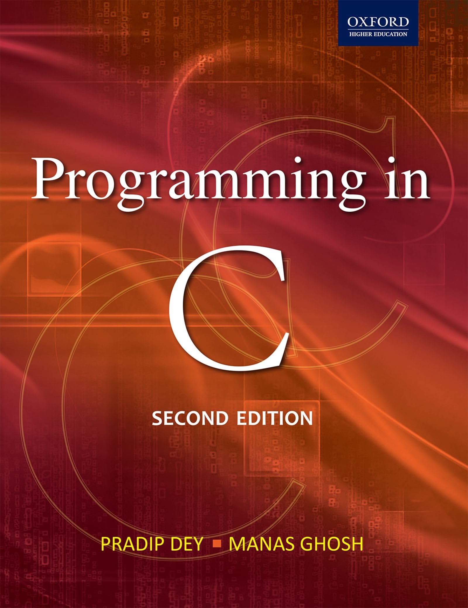 Programming in C 2/e (Oxford Higher Education),Used