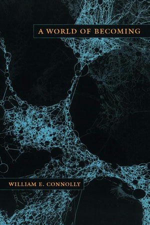 A World Of Becoming (A John Hope Franklin Center Book),Used