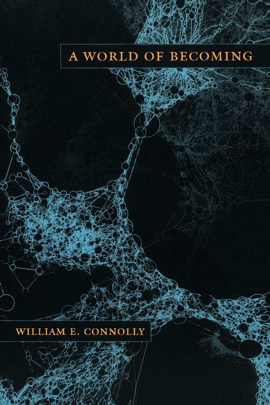 A World Of Becoming (A John Hope Franklin Center Book),Used