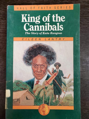 King of the Cannibals (Hall of Faith Series),Used