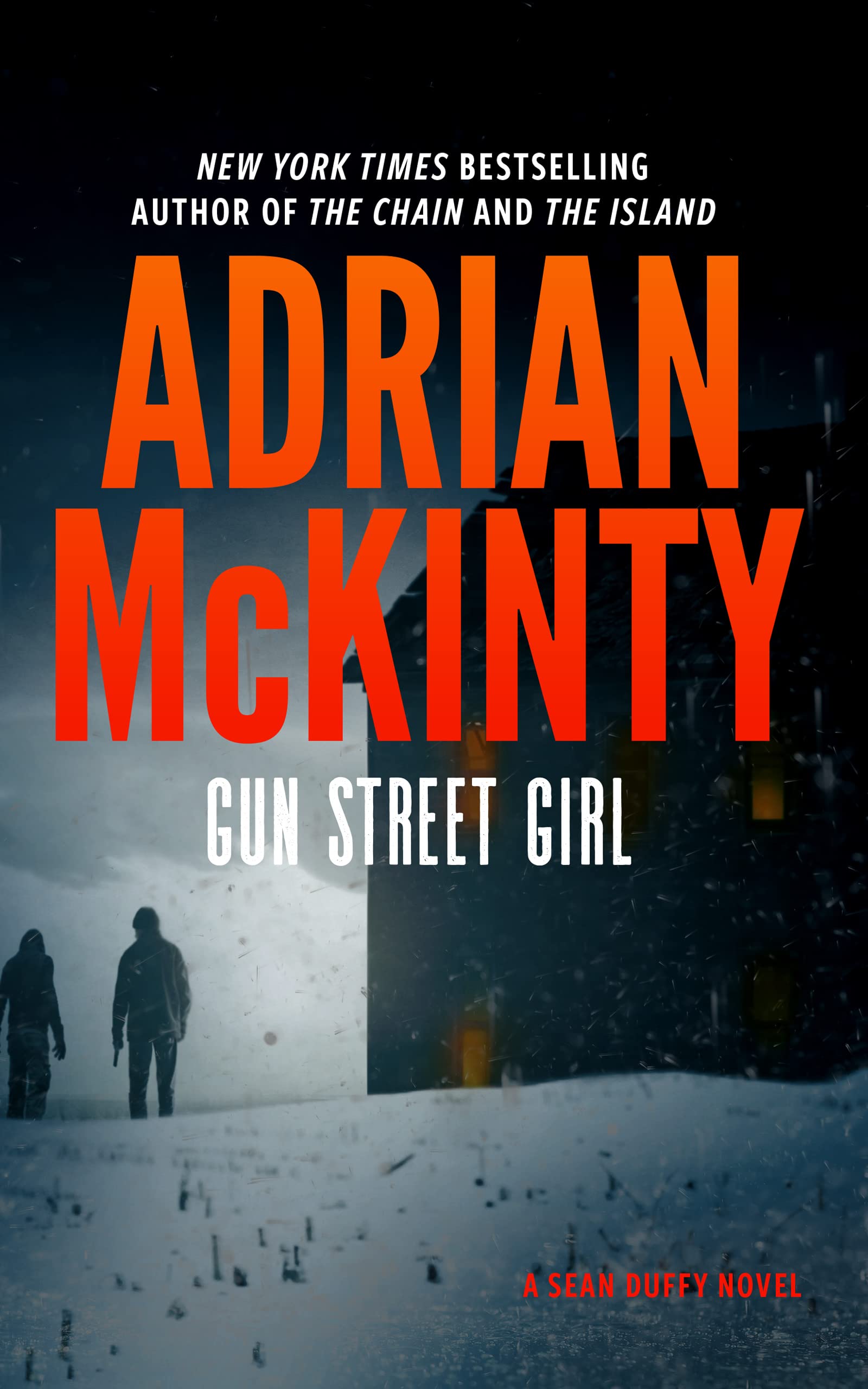 Gun Street Girl: A Detective Sean Duffy Novel (The Sean Duffy Series)