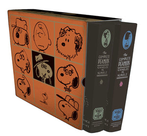 The Complete Peanuts, 19831986 (COMPLETE PEANUTS BOX SET),Used