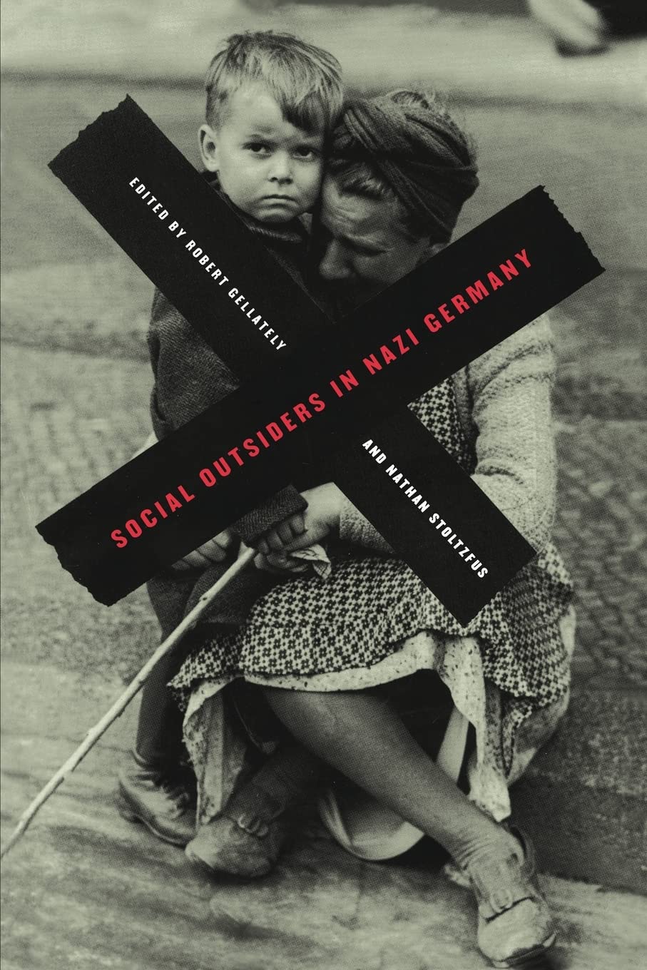 Social Outsiders in Nazi Germany,Used