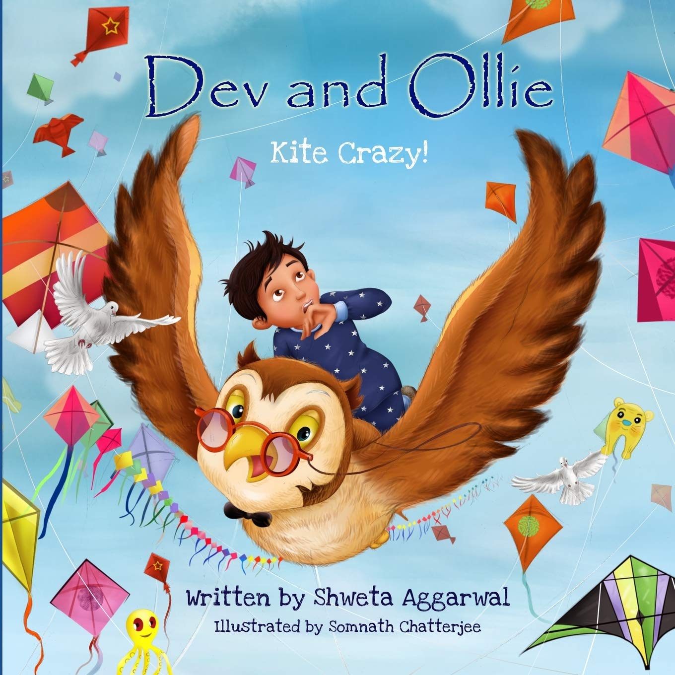 Dev and Ollie: Kite Crazy!,Used