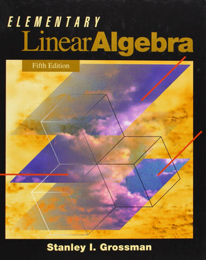 Elementary Linear Algebra,New