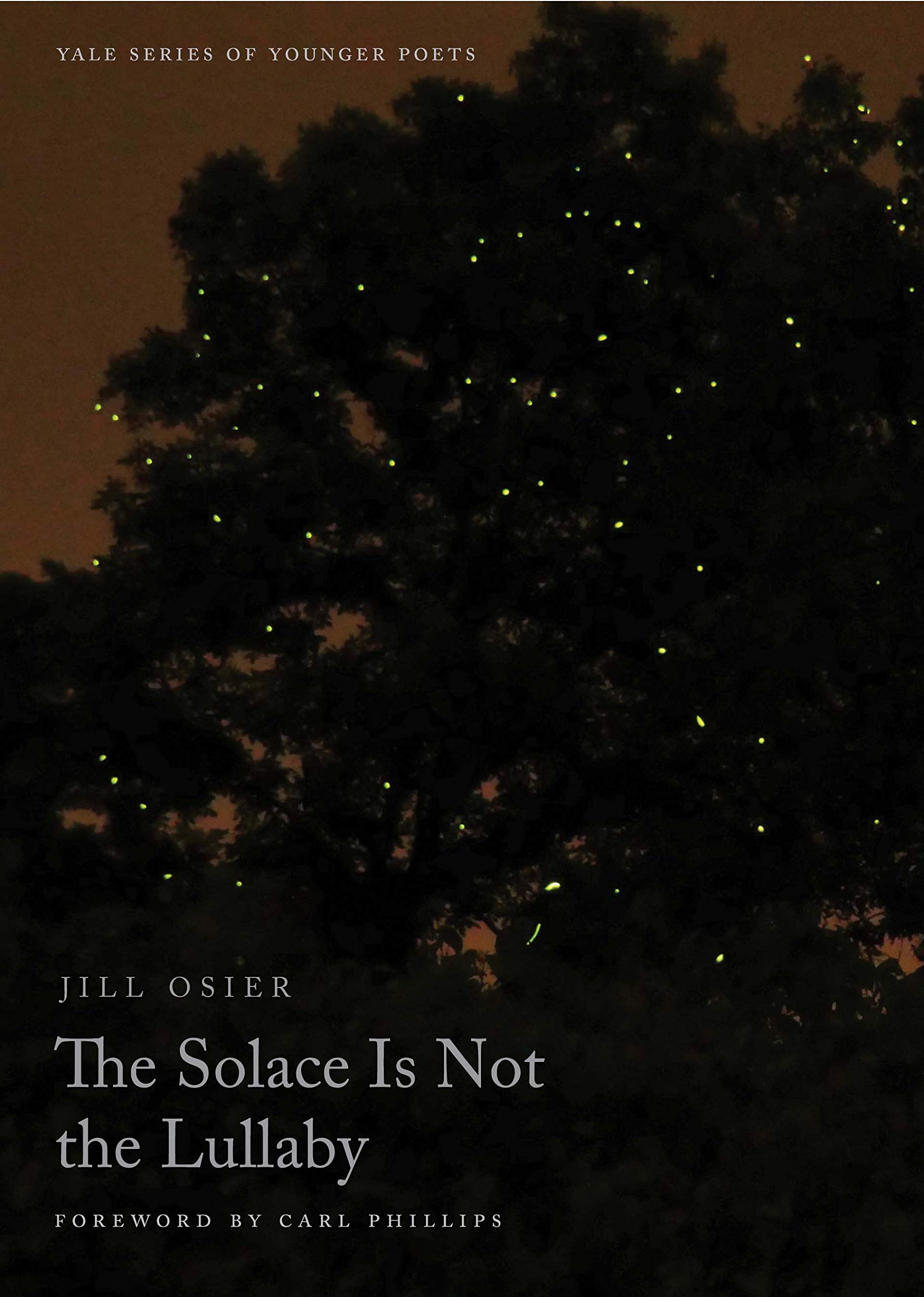 The Solace Is Not the Lullaby (Volume 114) (Yale Series of Younger Poets),Used