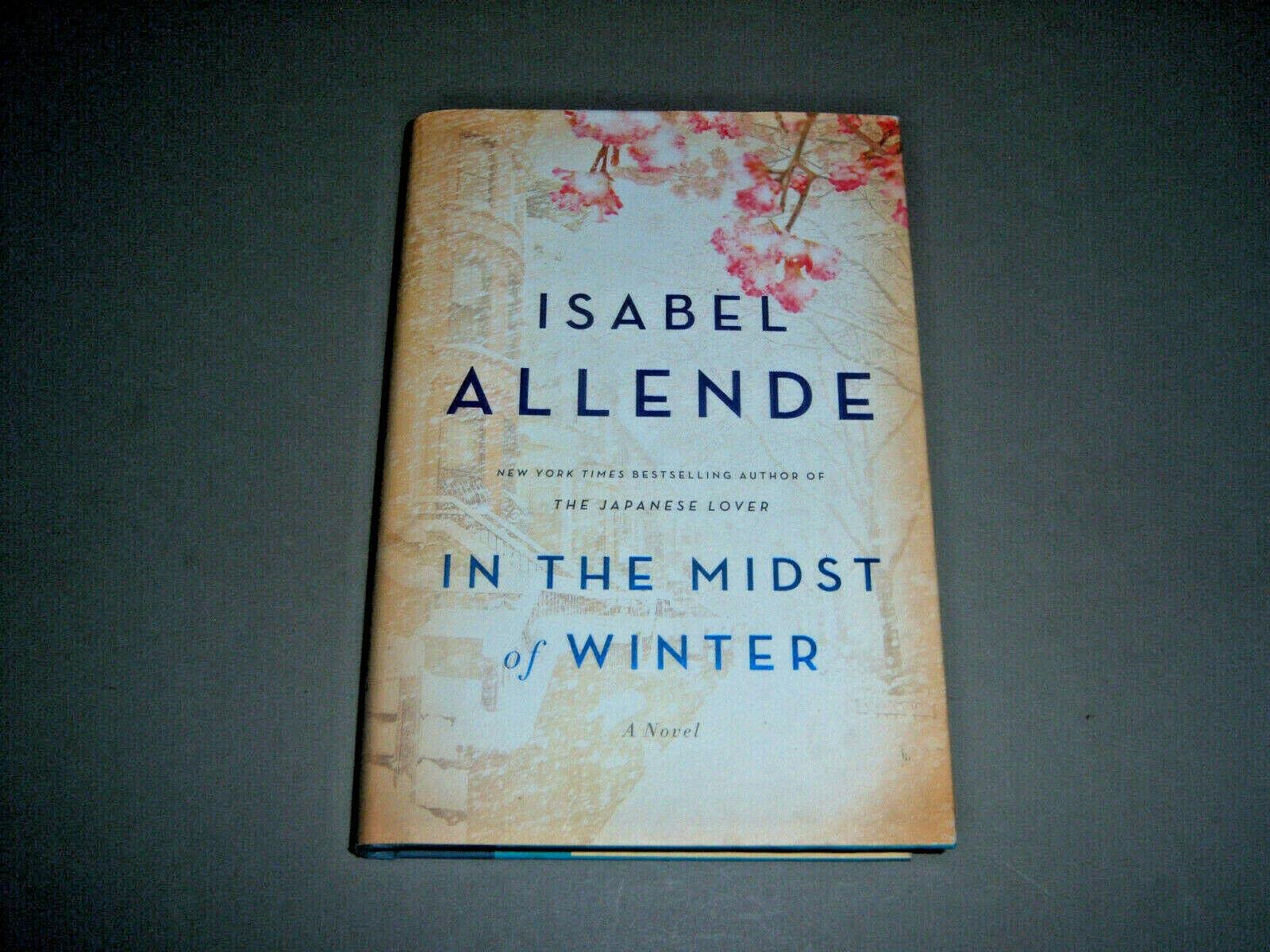 In The Midst Of Winter: A Novel,New
