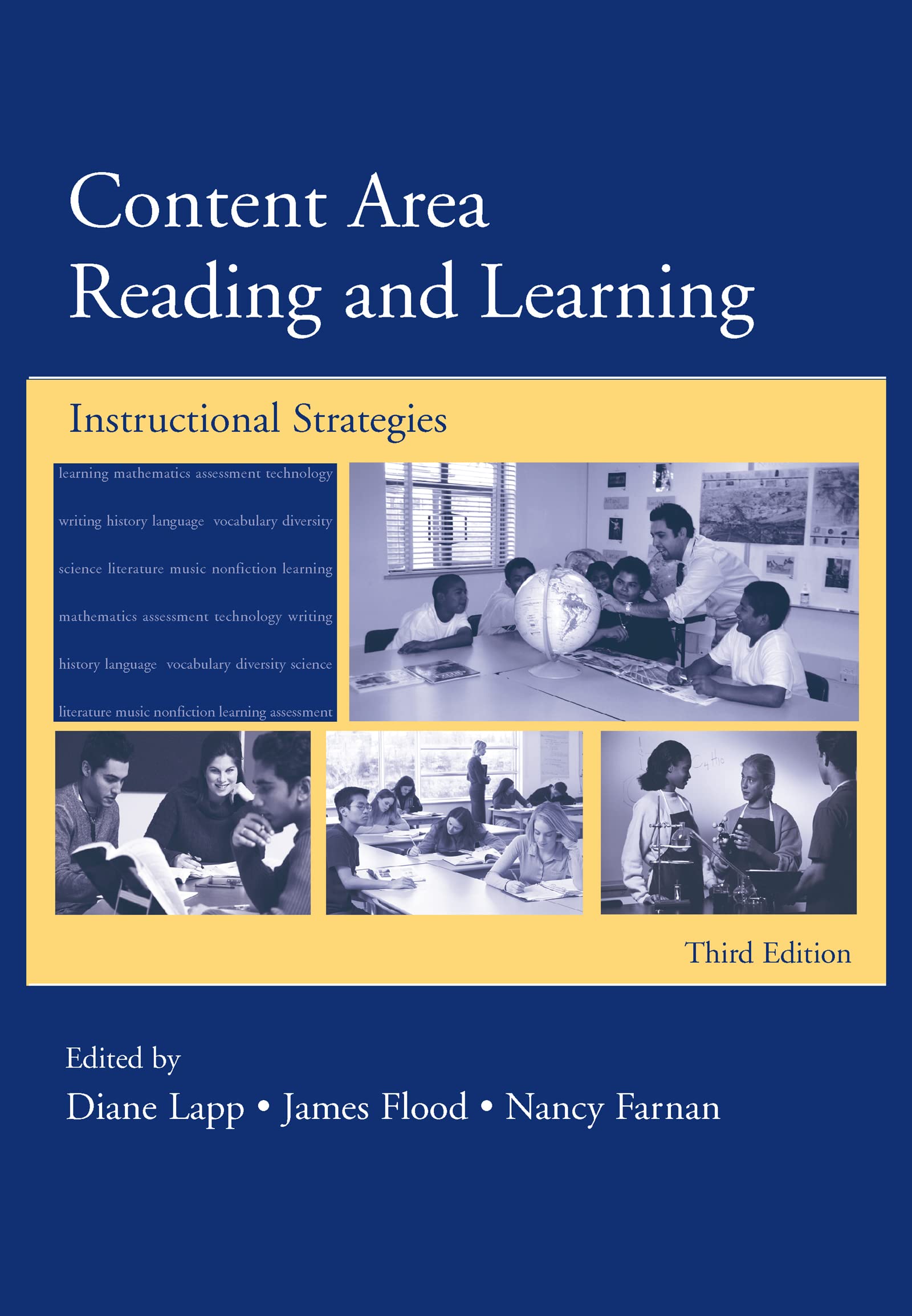 Content Area Reading and Learning,New
