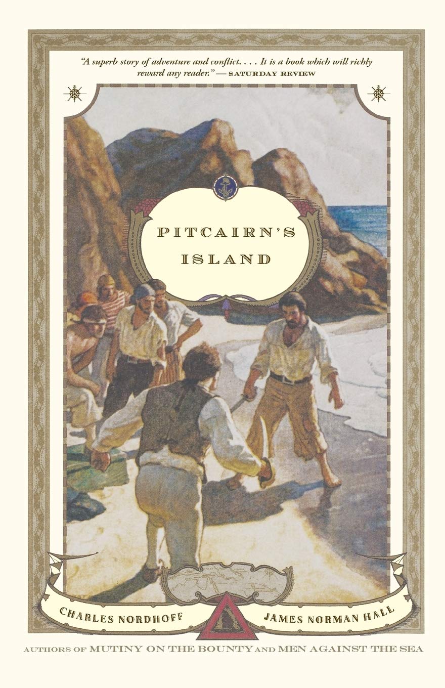 Pitcairn'S Island: A Novel