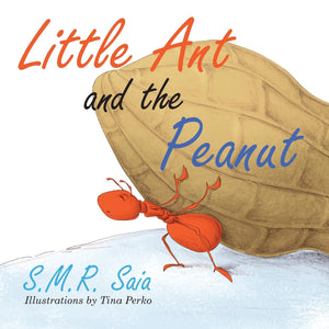 Little Ant and the Peanut (Little Ant Books),Used