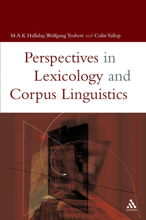 Lexicology And Corpus Linguistics (Open Linguistics),Used