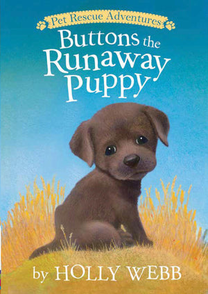 Buttons the Runaway Puppy (Pet Rescue Adventures),Used