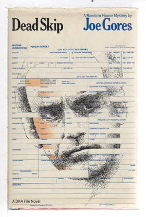Dead skip (A DKA file novel),Used