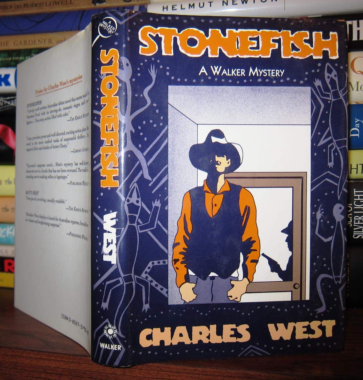 Stonefish,Used