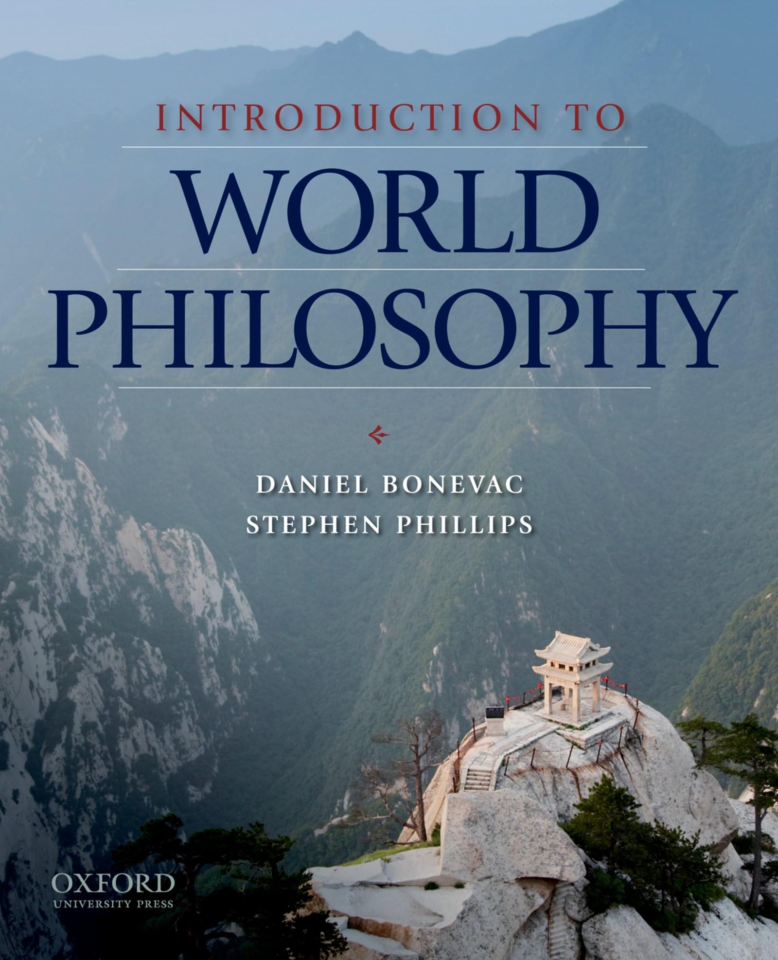 Introduction To World Philosophy: A Multicultural Reader,Used