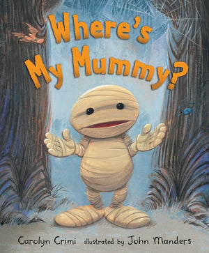 Where's My Mummy?,New