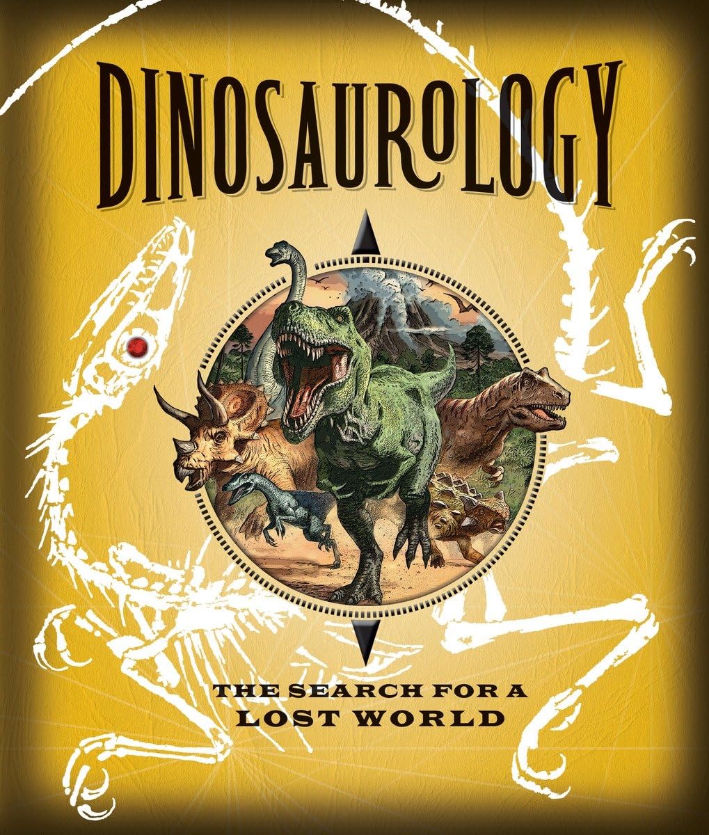 Dinosaurology (Ologies),New