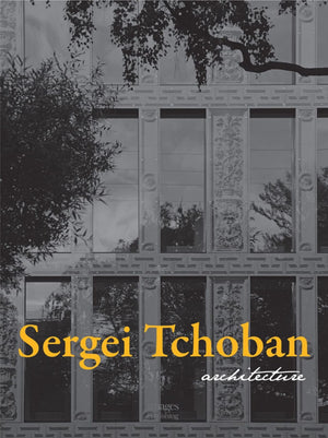 Sergei Tchoban: Architecture,Used