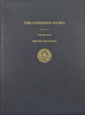 The City Eleusinion (Athenian Agora),Used