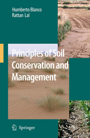 Principles of Soil Conservation and Management,New