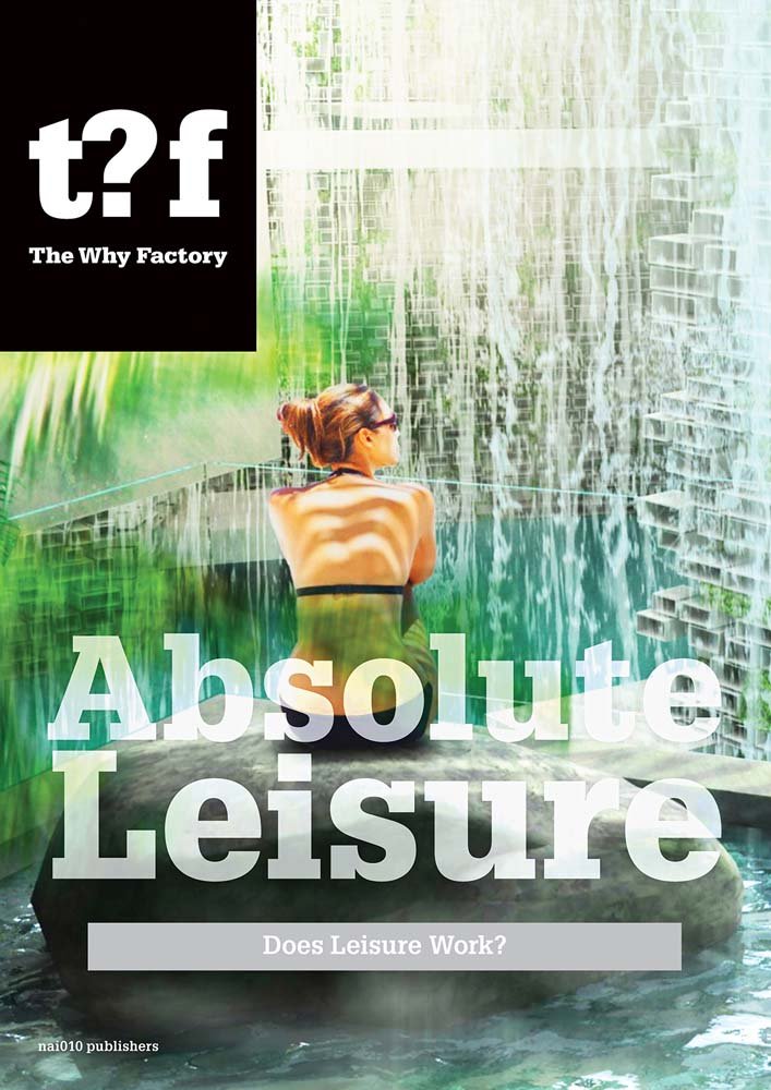 Absolute Leisure: Does Leisure Work?,Used