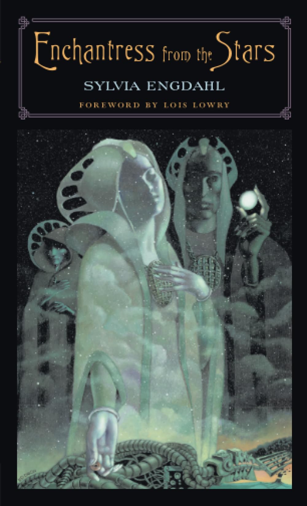 Enchantress From The Stars,New