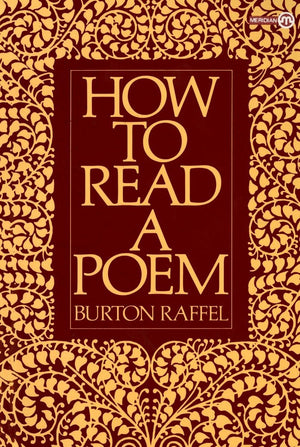 How To Read A Poem