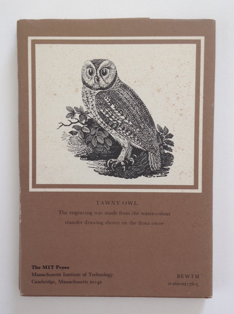 Thomas Bewick's Birds: Watercolours and Engravings,Used