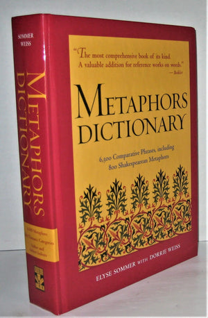 Metaphors Dictionary,Used
