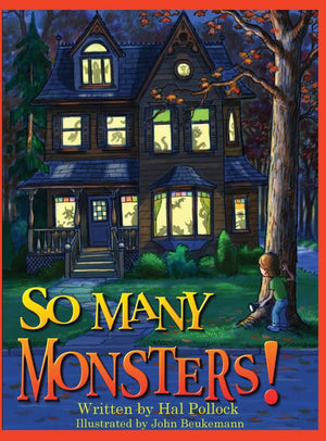 So Many Monsters!,Used