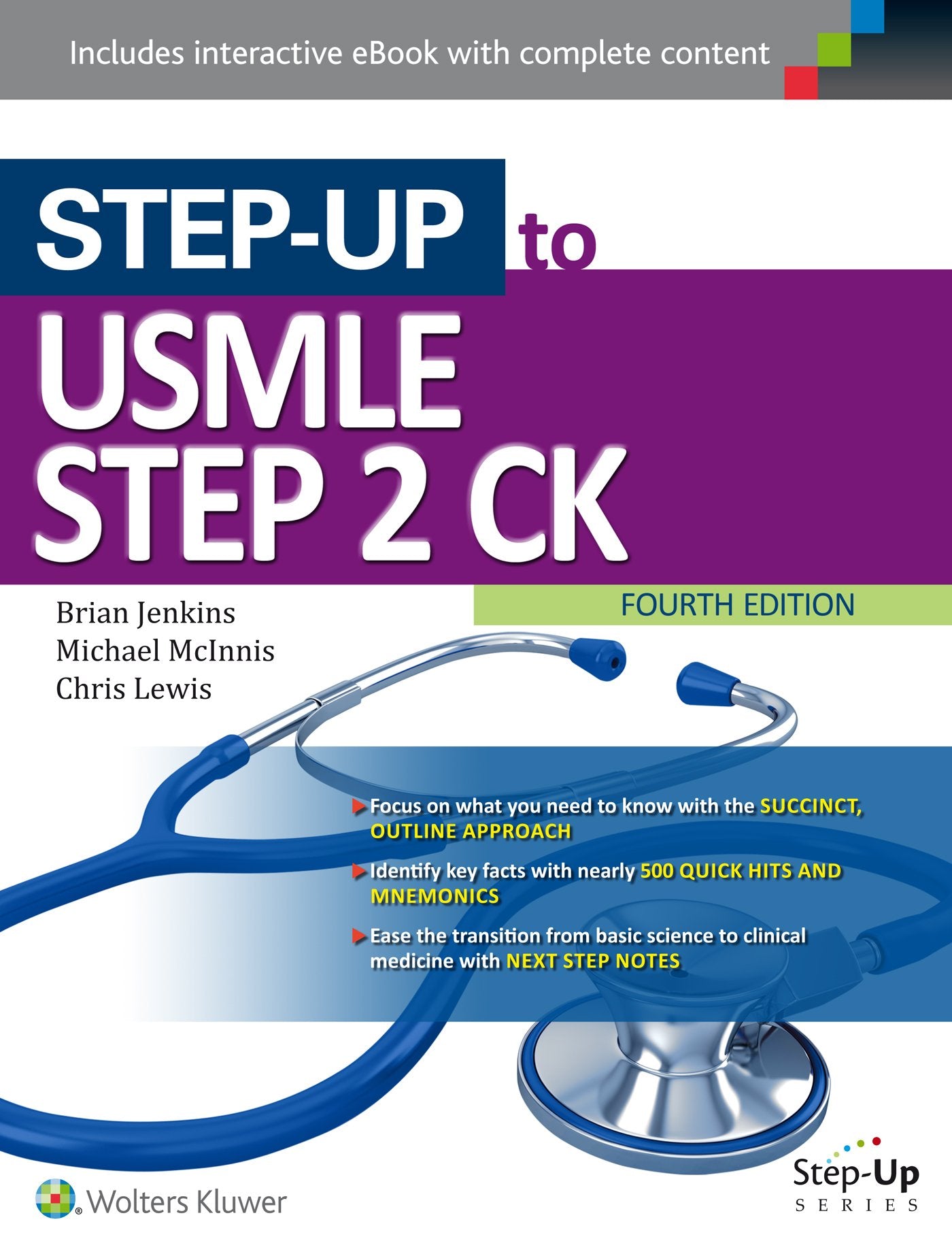 Stepup To Usmle Step 2 Ck (Stepup Series)