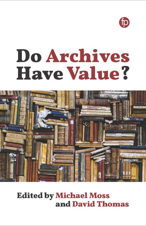 Do Archives Have Value?,Used