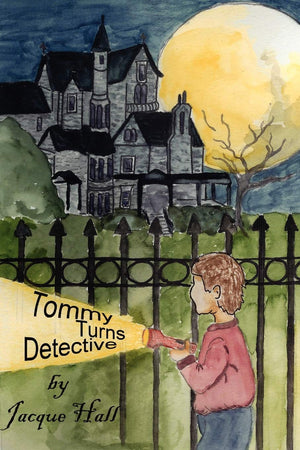Tommy Turns Detective,Used