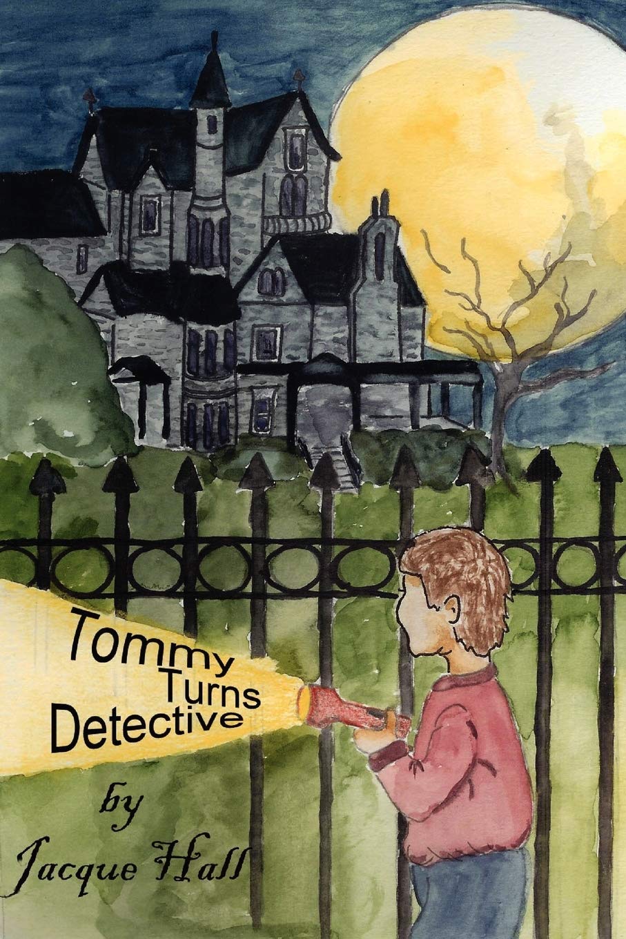 Tommy Turns Detective,Used