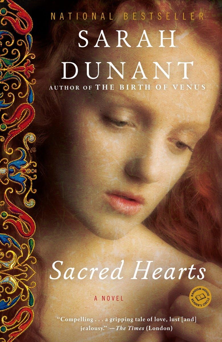 Sacred Hearts: A Novel (Random House Reader'S Circle),Used
