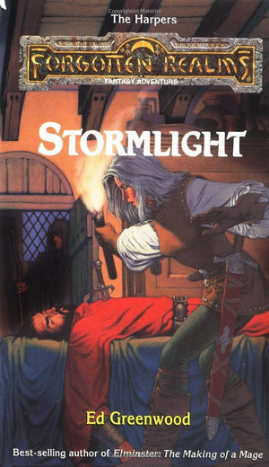 Stormlight (Forgotten Realms: The Harpers),New
