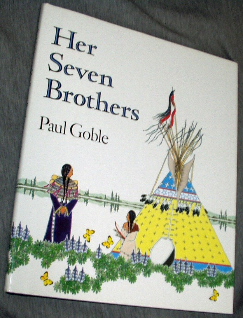 HER SEVEN BROTHERS,Used