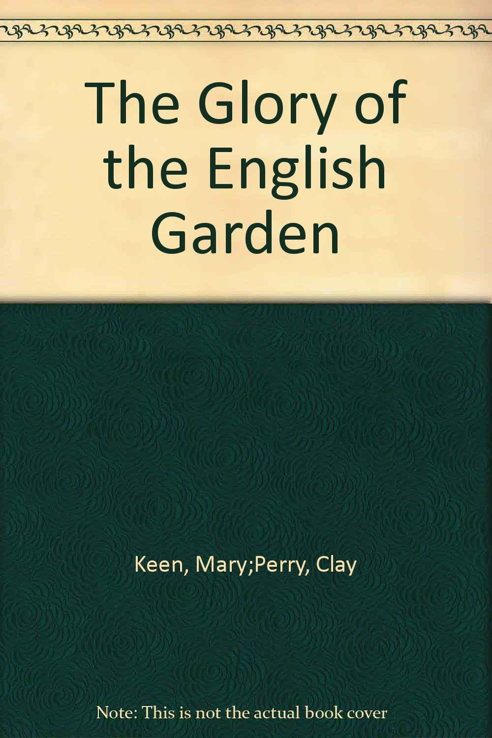 The Glory of the English Garden,Used